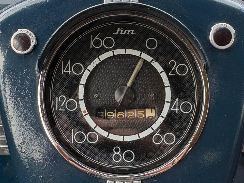 Imagen 19/20 de Opel Kapitän (1939)