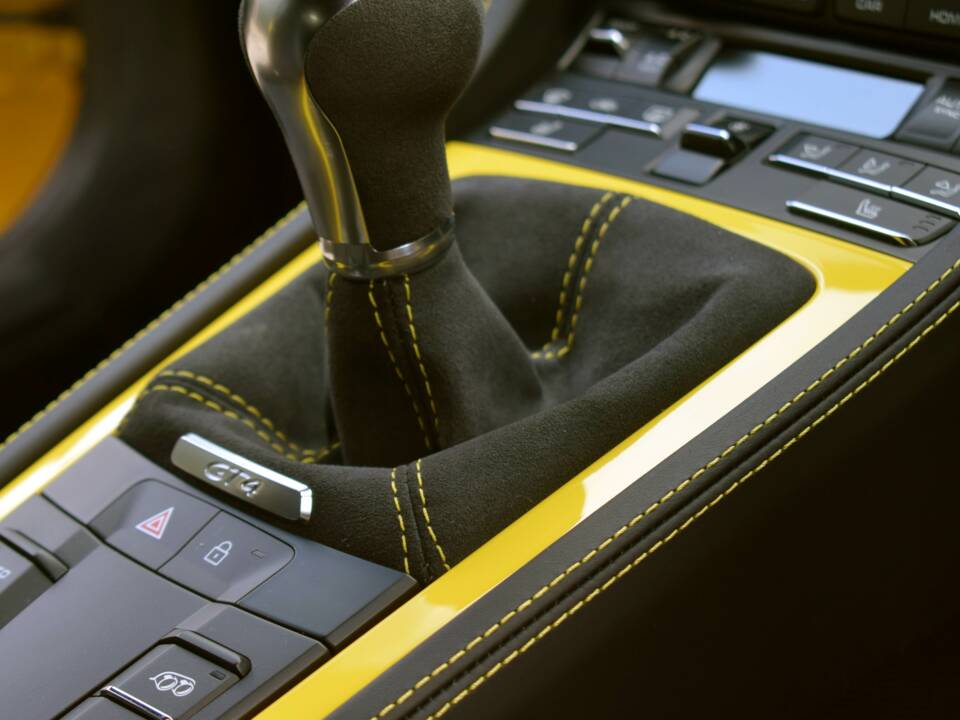 Bild 24/50 von Porsche 718 Cayman GT4 (2021)