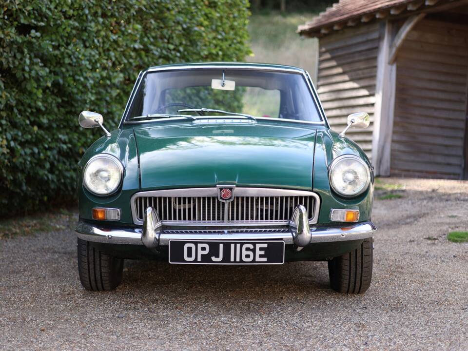 Bild 6/50 von MG MGB GT (1967)