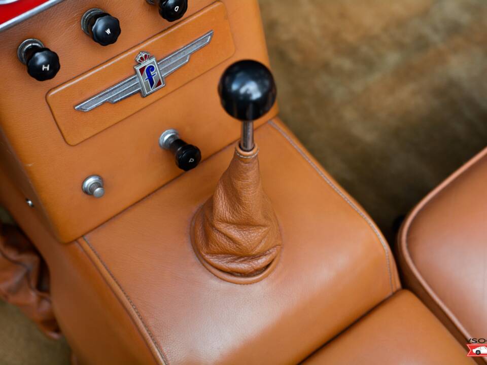 Image 24/38 of Ferrari 250 GT Cabriolet Pininfarina (1961)