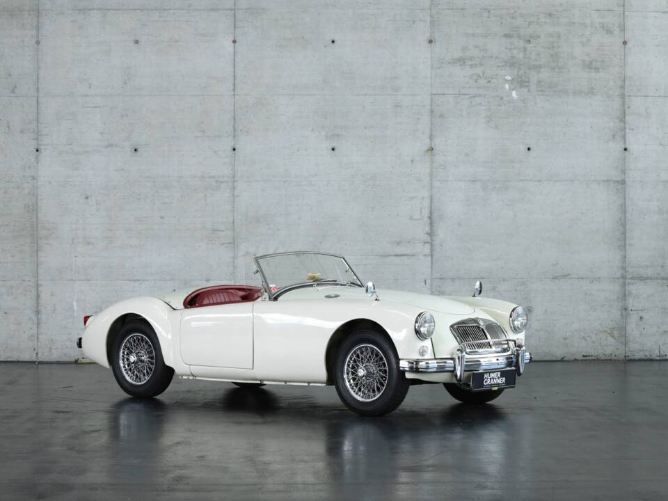 Bild 3/42 von MG MGA 1500 (1959)