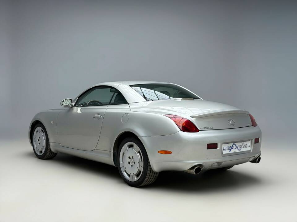 Immagine 11/23 di Lexus SC 430 (2004)
