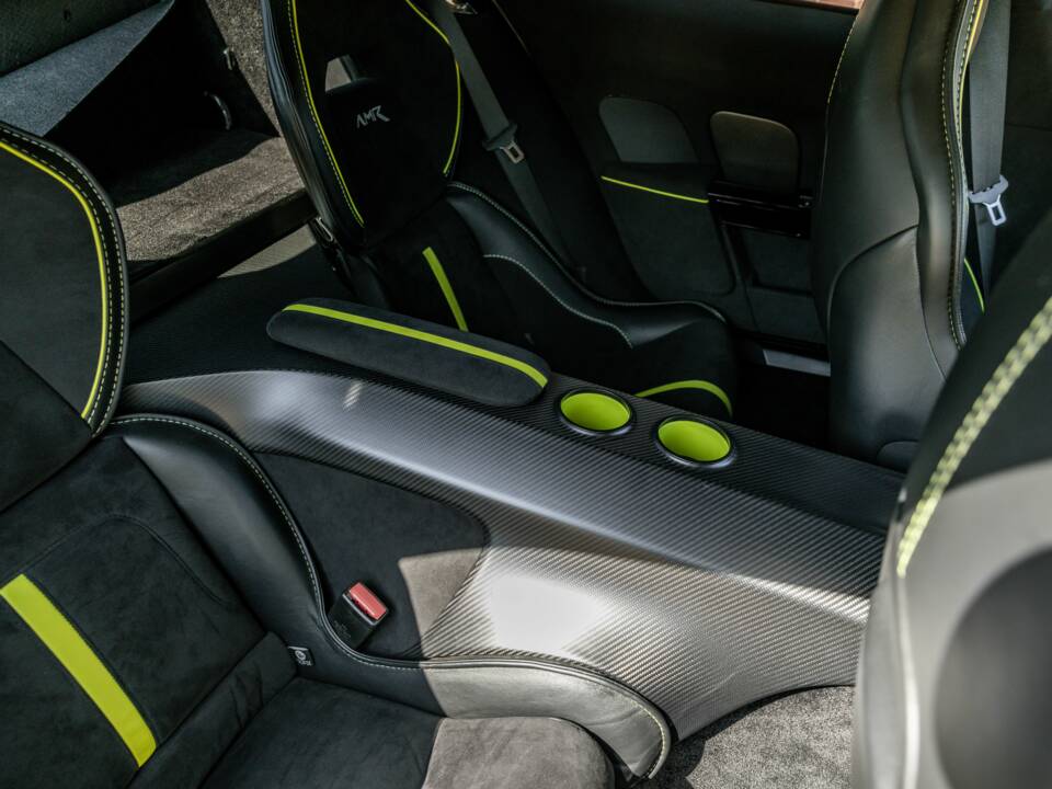 Image 52/60 of Aston Martin Rapide AMR (2019)