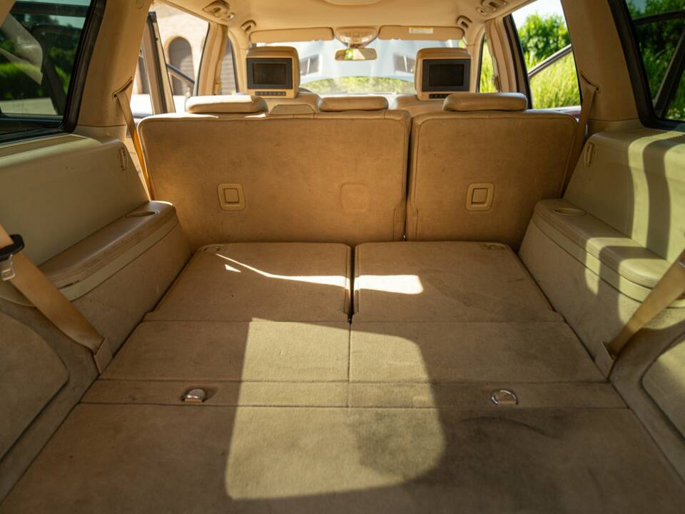 Bild 36/50 von Mercedes-Benz GL 420 CDI 4MATIC (2006)