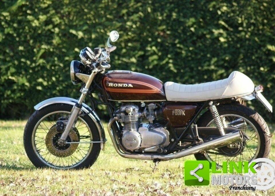 Bild 1/19 von Honda DUMMY (1978)