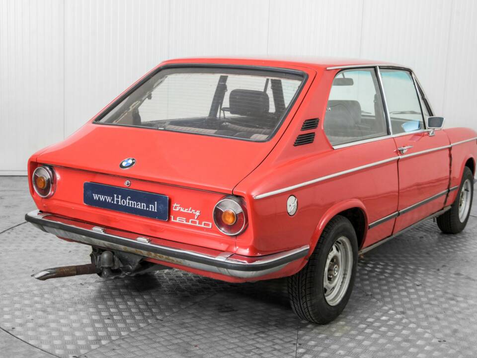 Bild 24/50 von BMW Touring 1600 (1972)