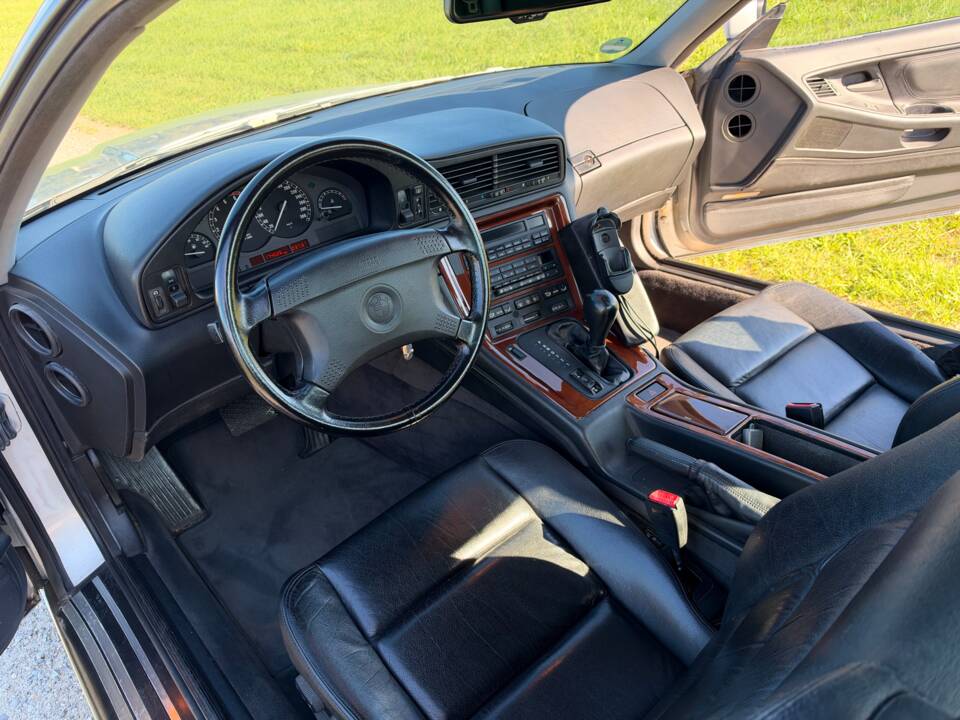 Bild 4/11 von BMW 850i (1991)