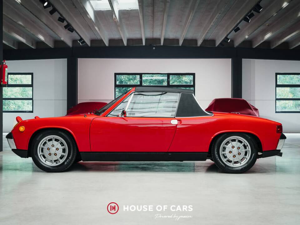 Image 10/25 of Porsche 914&#x2F;6 (1971)
