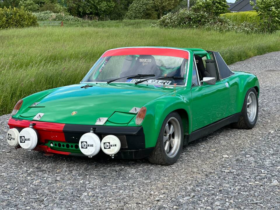 Bild 13/42 von Porsche 914/6 (1973)