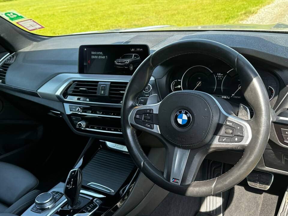 Image 53/64 de BMW X3 M Competition (2019)