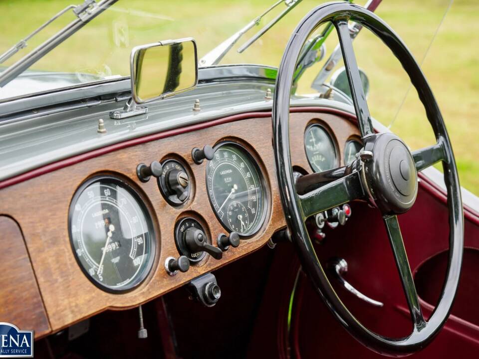 Afbeelding 47/49 van Lagonda 4,5 Liter LG 45 Rapide (1937)