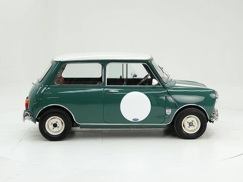 Bild 9/15 von Austin Mini Cooper 1000 (1967)