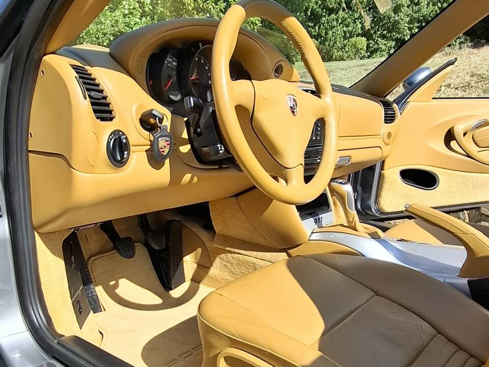 Afbeelding 11/16 van Porsche 911 Carrera 4 (2002)