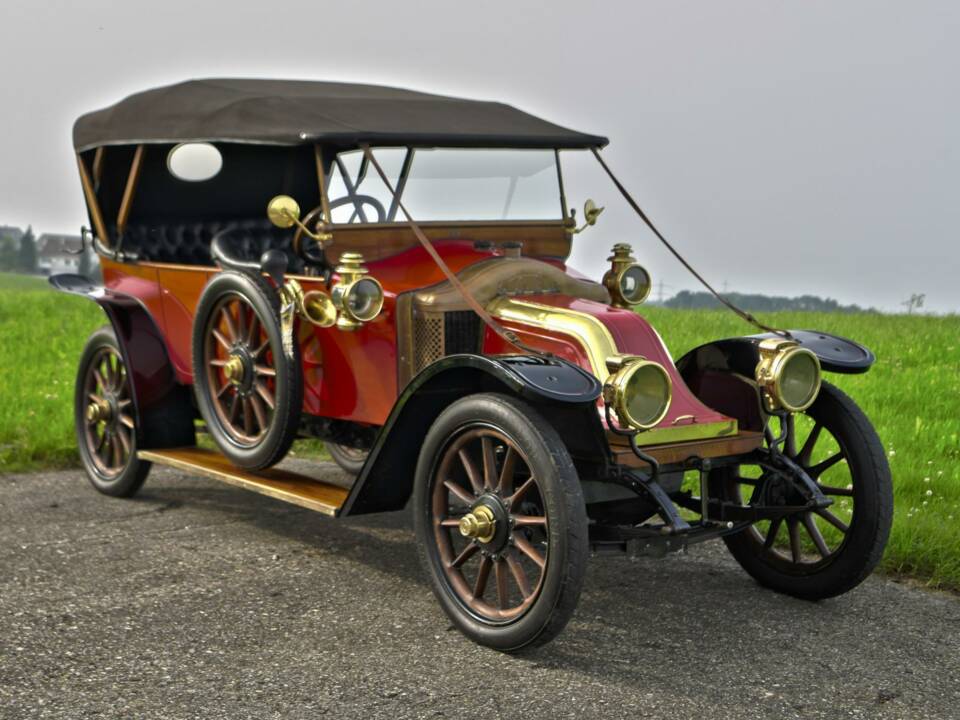 Image 10/50 of Renault Type DG (1913)