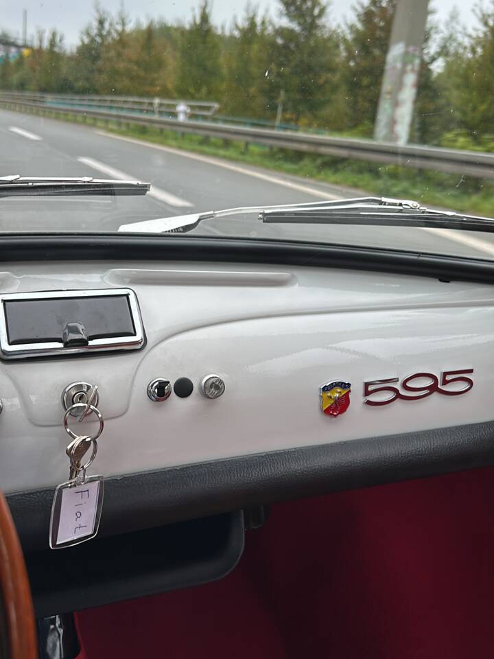Afbeelding 5/21 van Abarth Fiat 595 (1965)