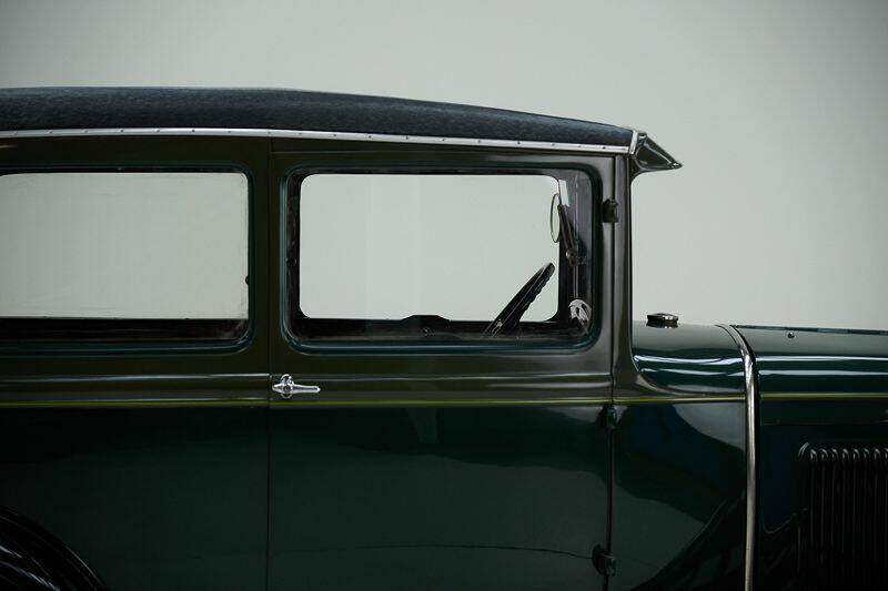 Image 13/15 of Ford Model A Tudor Sedan (1930)