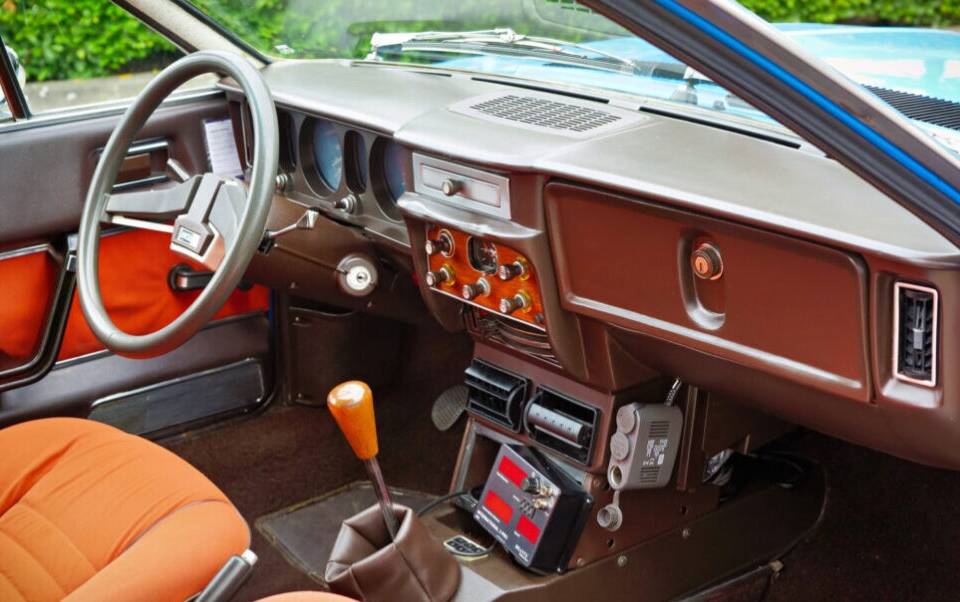 Image 8/16 of Lancia Beta HPE 2000 (1976)