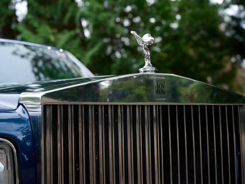 Bild 42/46 von Rolls-Royce Silver Spur II (1990)