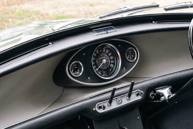 Image 21/50 of Morris Mini Cooper S 970 (1964)