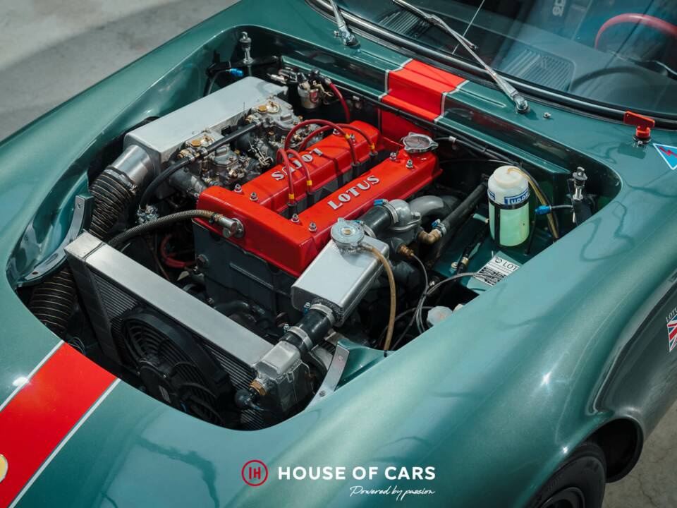 Image 12/24 of Lotus Elan S2 26R (1965)