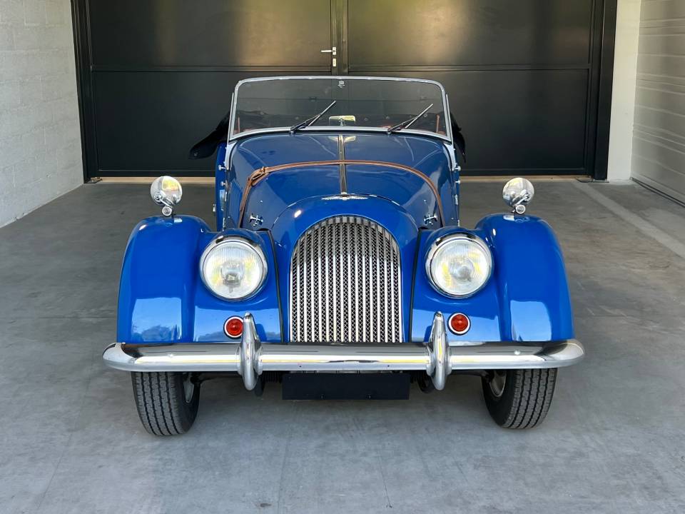Image 3/15 of Morgan 4&#x2F;4 Series V (1963)