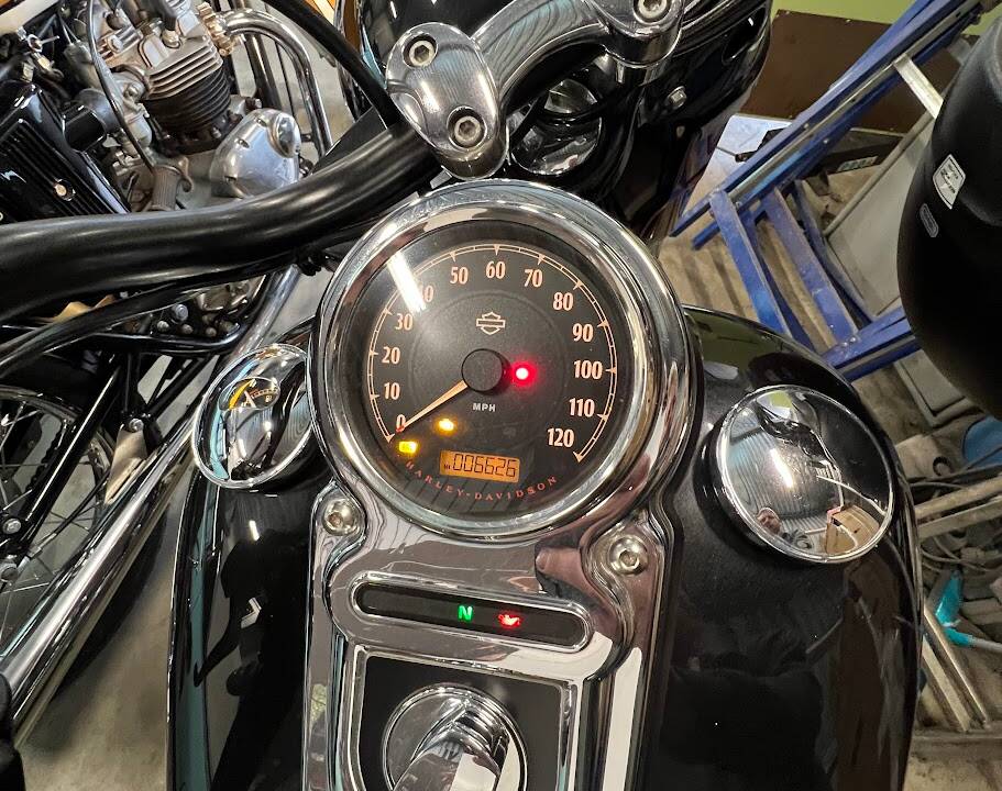 Bild 16/38 von Harley-Davidson DUMMY (2015)