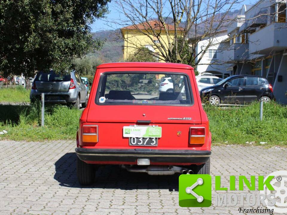 Bild 5/10 von Autobianchi A112 Abarth (1974)