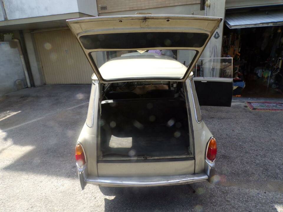 Imagen 30/41 de Autobianchi Bianchina Panoramica (1967)