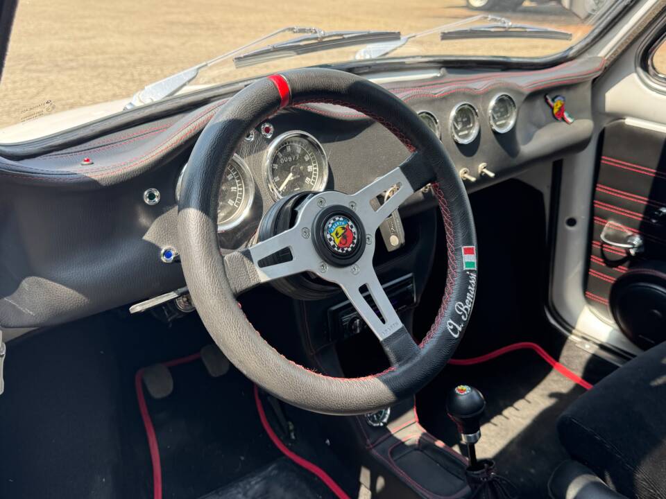 Imagen 25/70 de FIAT 500 F (1971)