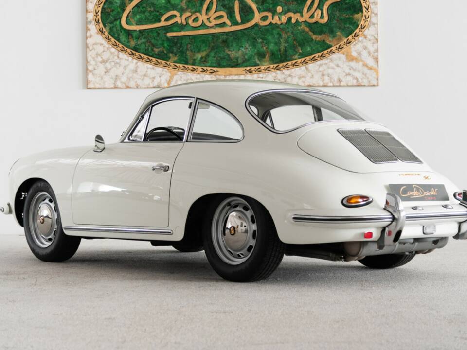 Image 6/37 of Porsche 356 C 1600 SC (1964)