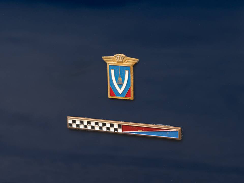 Bild 24/28 von Maserati 3500 GTI Sebring (1967)