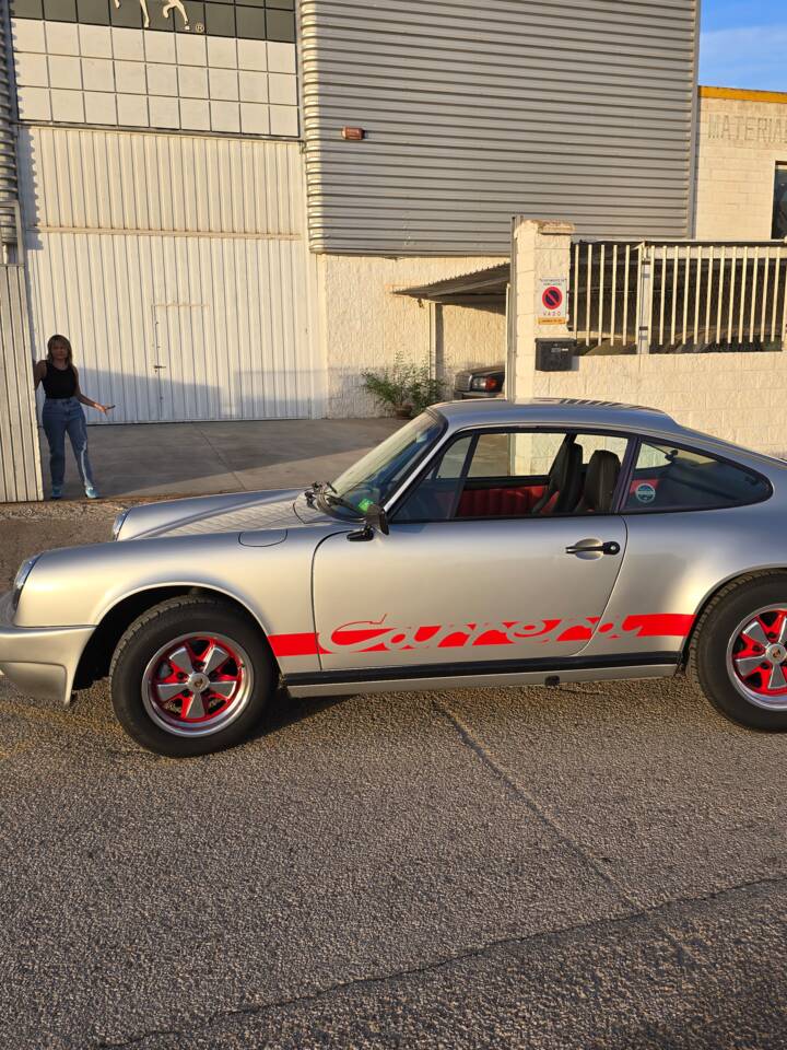 Image 81/88 of Porsche 911 Carrera 2.7 (US) (1974)