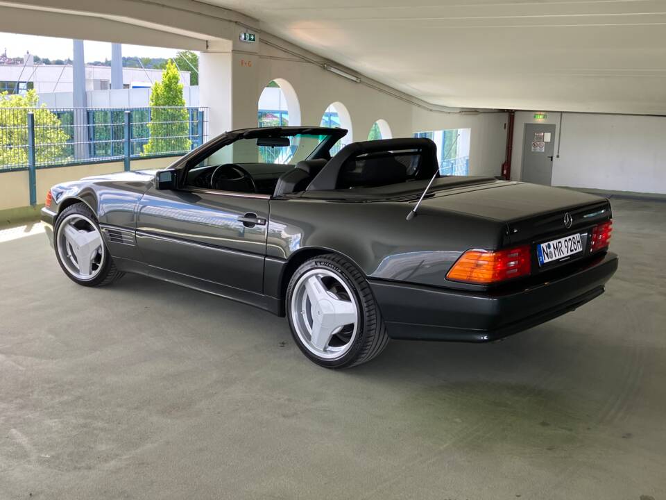 Bild 5/25 von Mercedes-Benz 300 SL-24 (1991)
