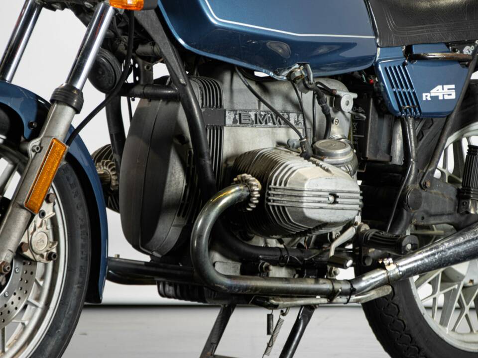 Image 46/50 of BMW R 45 (1980)