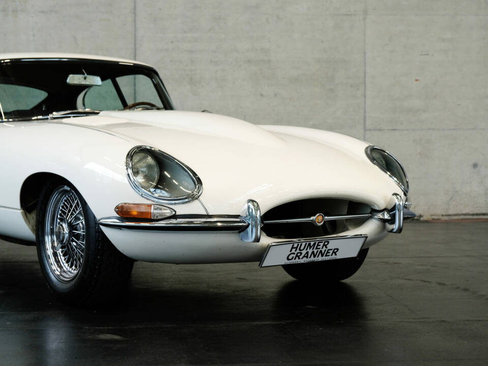 Afbeelding 17/24 van Jaguar E-Type 3.8 (1963)