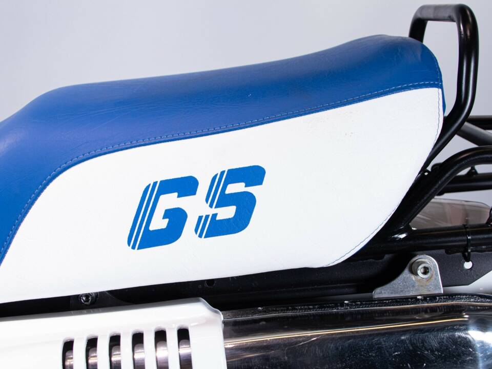 Image 22/50 of BMW R 100 G/S (1988)