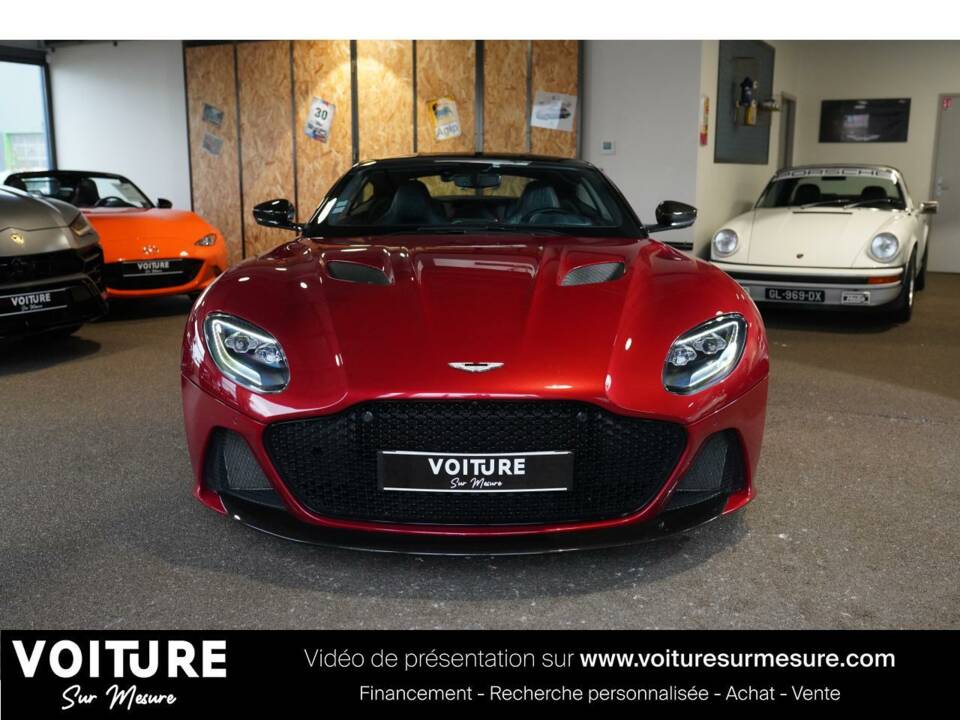 Bild 5/50 von Aston Martin DBS Superleggera (2019)