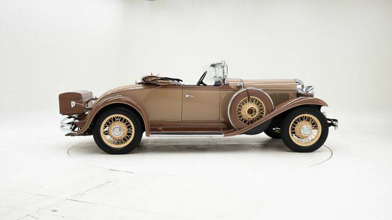 Obraz 6/15 pojazdu Chrysler Series CM (1931)