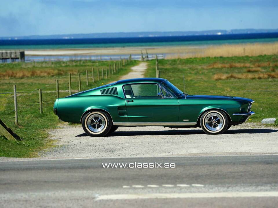 Afbeelding 19/30 van Ford Mustang 390 GTA (1967)