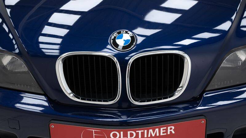 Image 11/15 of BMW Z3 1.8 (1997)
