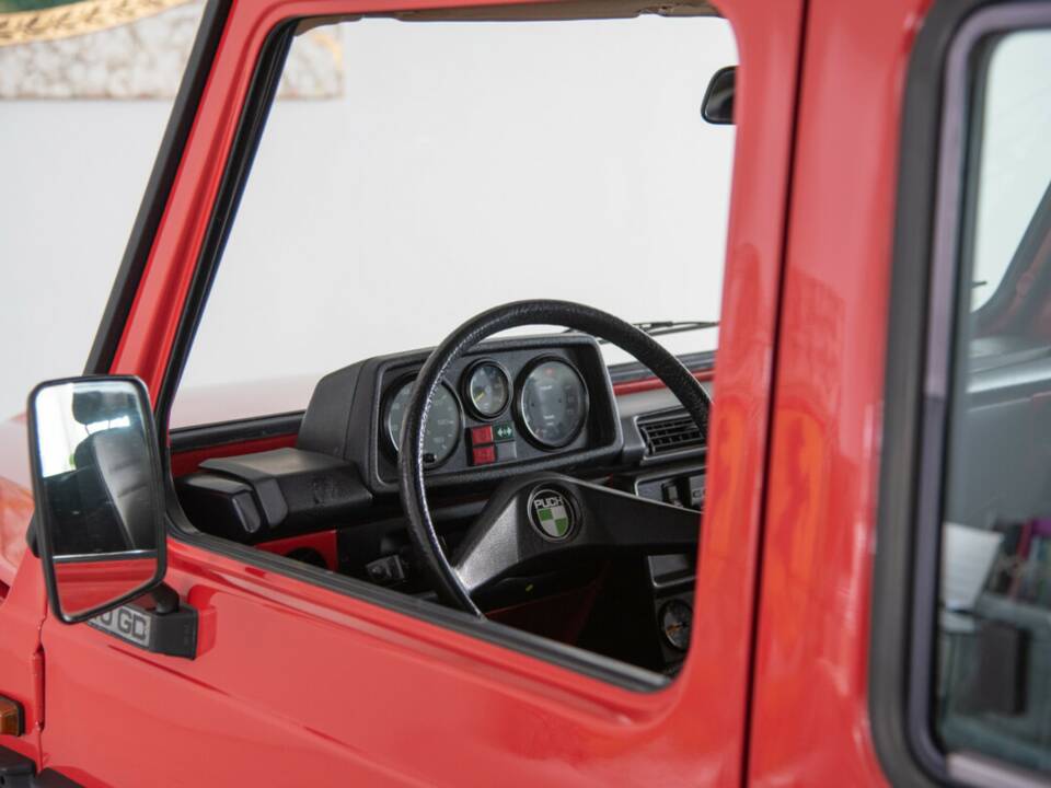 Bild 29/46 von Steyr-Puch 240 GD (kurz) (1980)