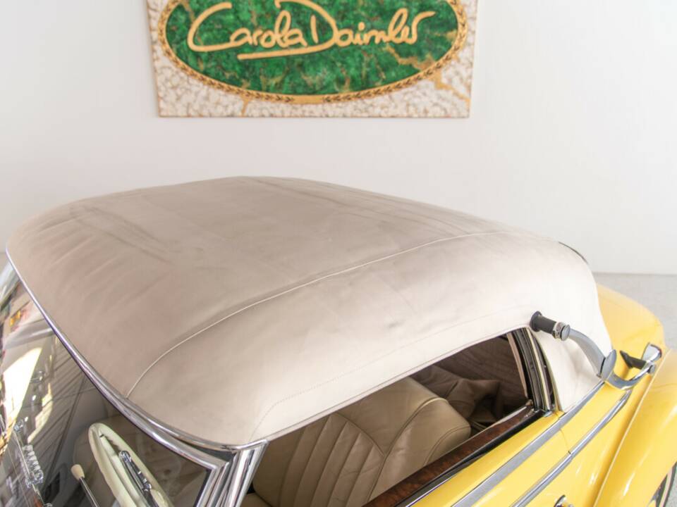 Bild 23/45 von Mercedes-Benz 300 S Cabriolet A (1953)
