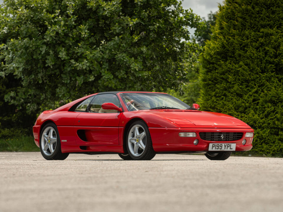 Immagine 1/50 di Ferrari F 355 GTS (1996)