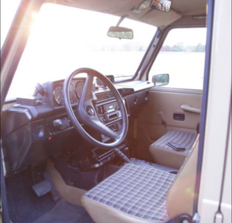 Bild 10/18 von Steyr-Puch 300 GD (lang) (1982)