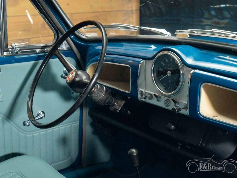 Image 10/19 de Morris Minor 1000 Traveller (1971)