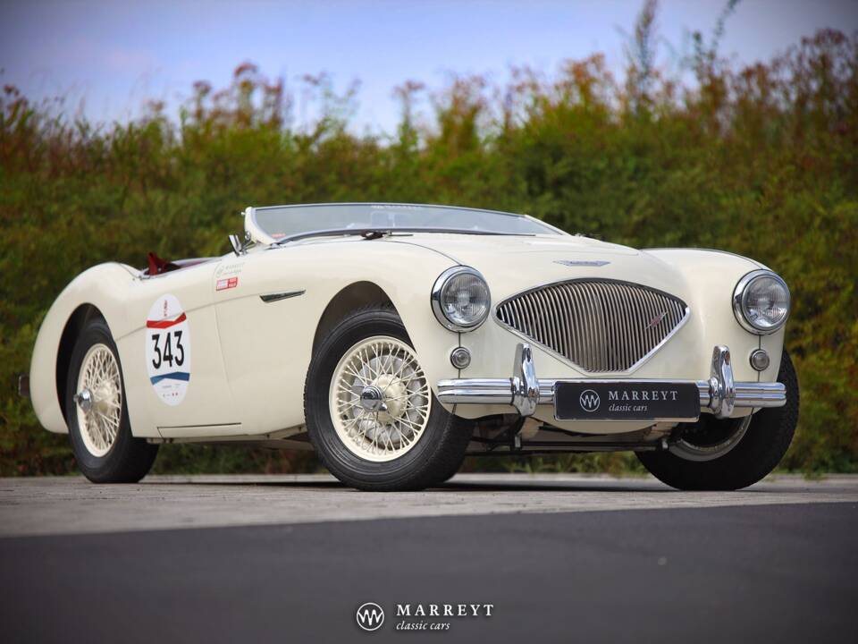 Image 1/51 of Austin-Healey 100/4M (BN2) (1955)