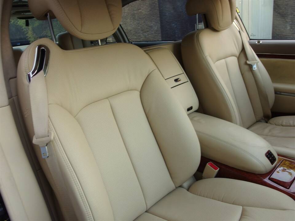 Imagen 39/98 de Maybach 62 (2006)