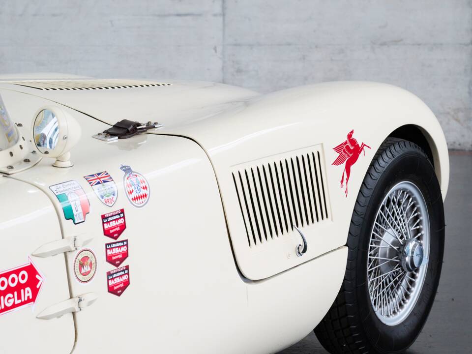 Obraz 38/50 pojazdu Suffolk C-Type Jaguar (1960)
