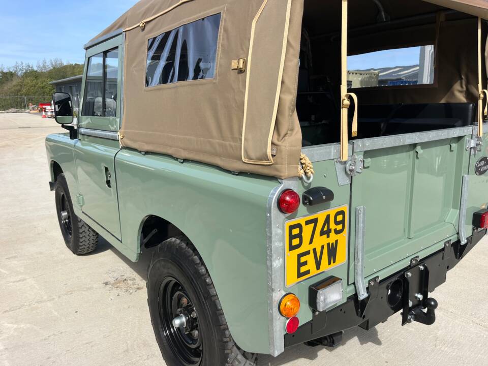 Bild 12/39 von Land Rover 88 (1984)