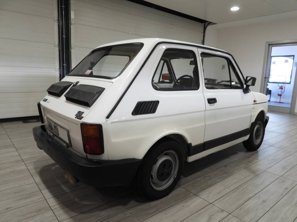 Imagen 6/7 de FIAT 126 (1982)